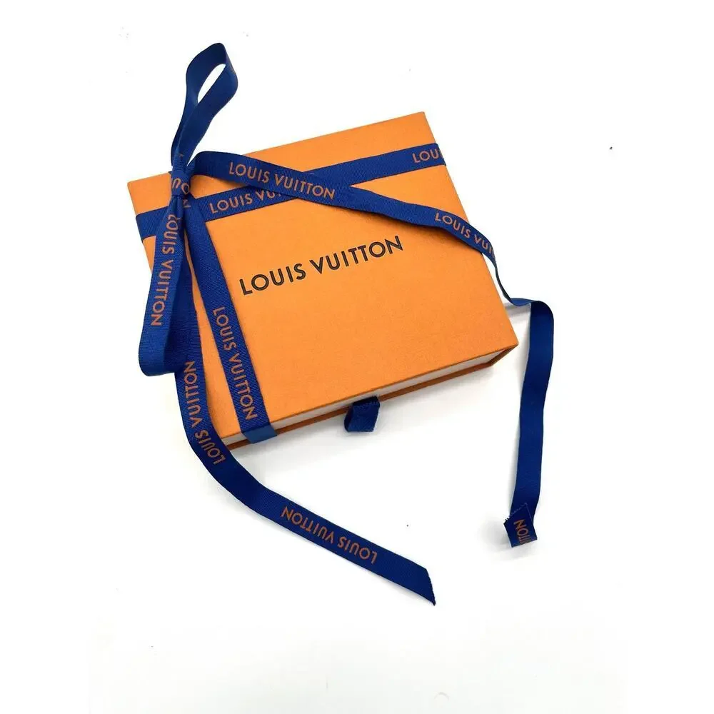 LOUIS VUITTON Gift Box Set and Ribbon
